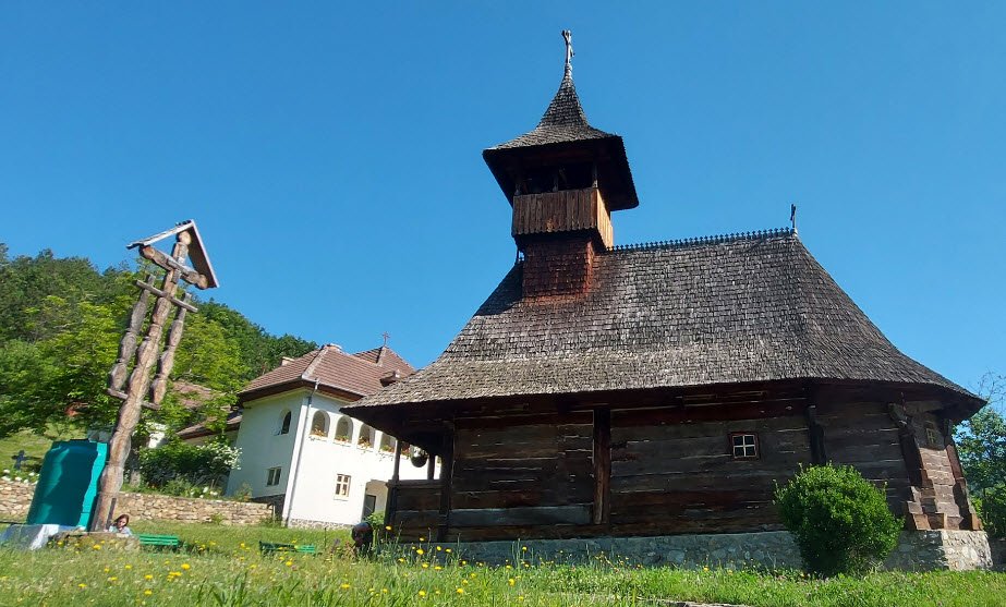 Cetatea Grădețului, Schitu Topolnitei, Romania, Romania